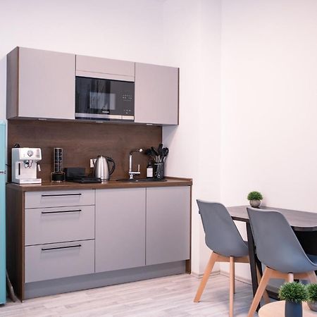 Wunderschones Apartment Im Herzen Von Essen Bagian luar foto