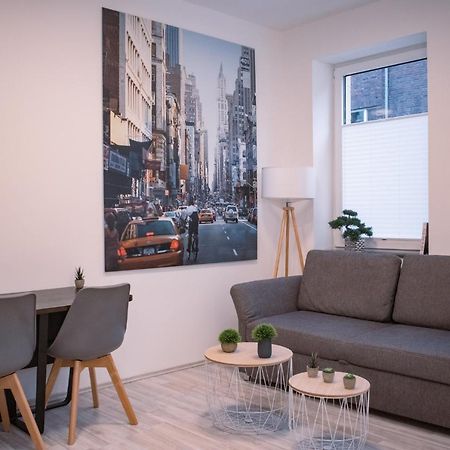 Wunderschones Apartment Im Herzen Von Essen Bagian luar foto