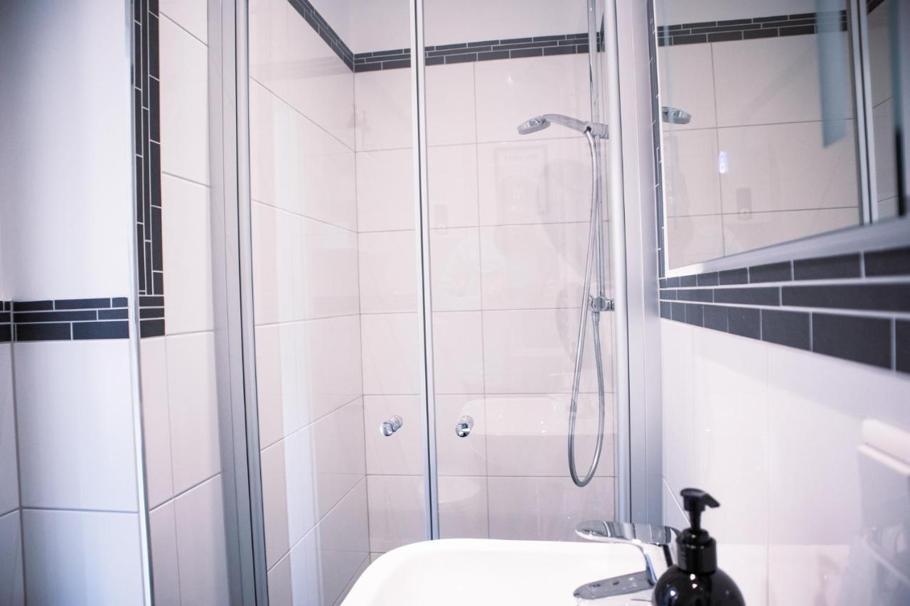 Wunderschones Apartment Im Herzen Von Essen Bagian luar foto