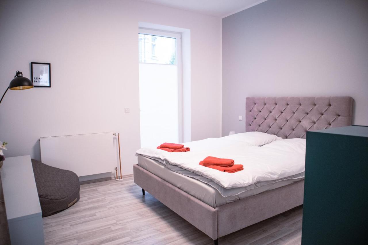 Wunderschones Apartment Im Herzen Von Essen Bagian luar foto
