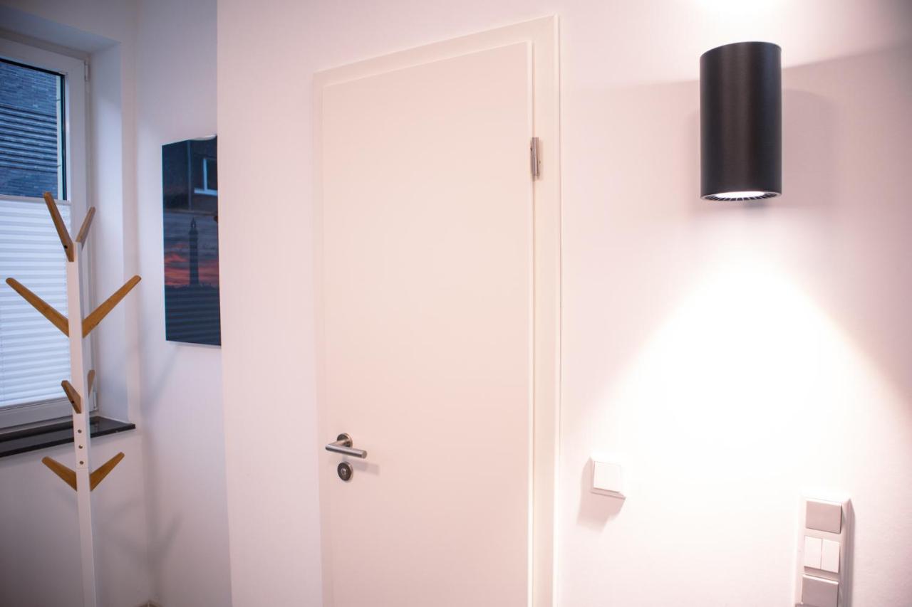 Wunderschones Apartment Im Herzen Von Essen Bagian luar foto