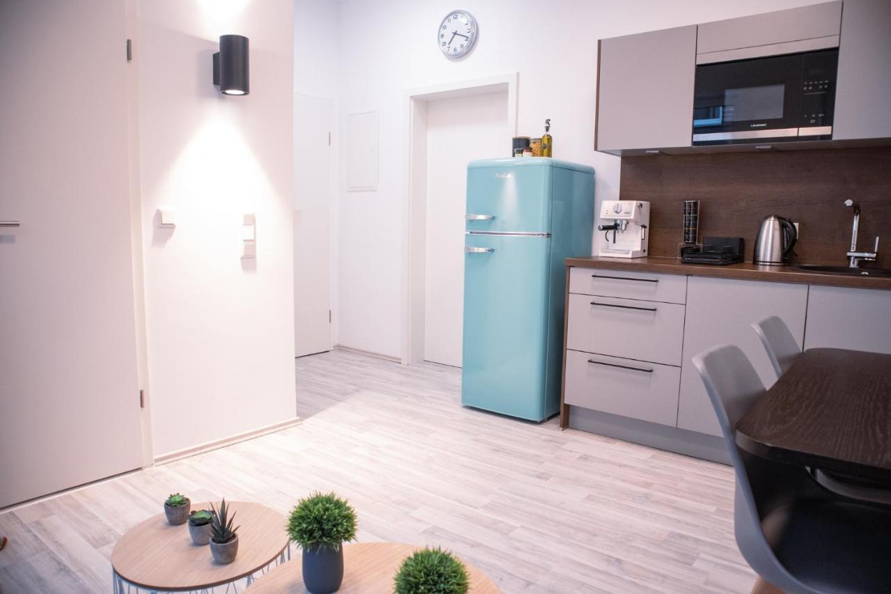 Wunderschones Apartment Im Herzen Von Essen Bagian luar foto