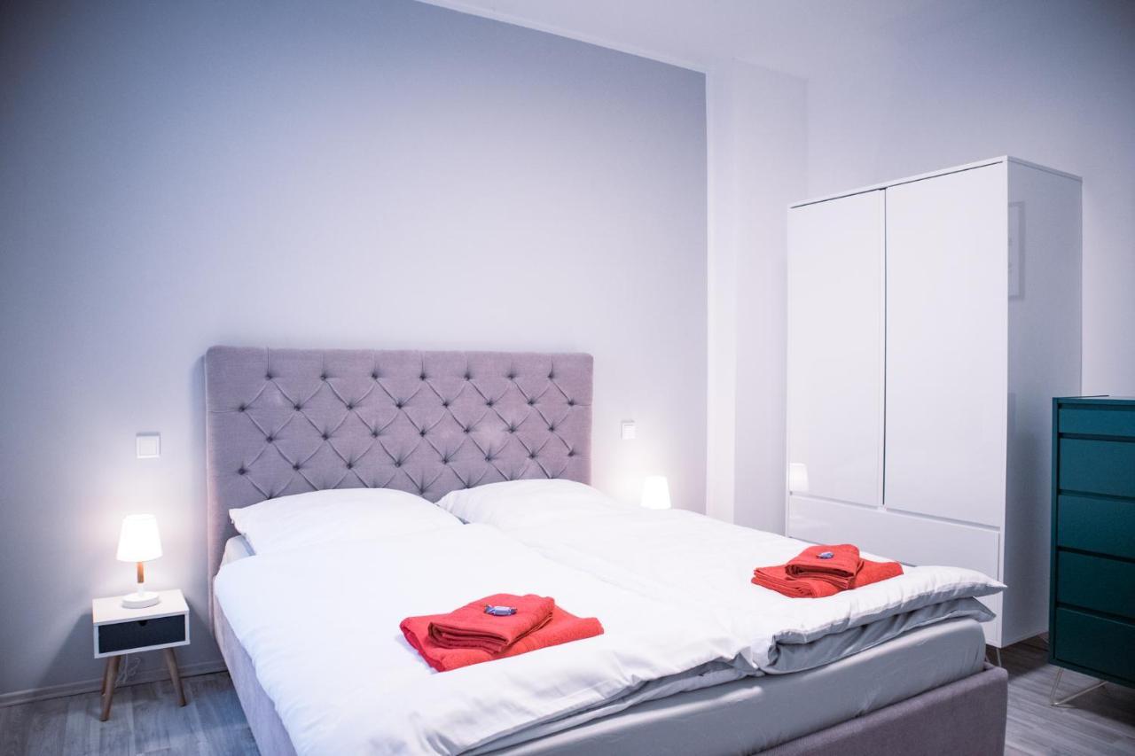 Wunderschones Apartment Im Herzen Von Essen Bagian luar foto