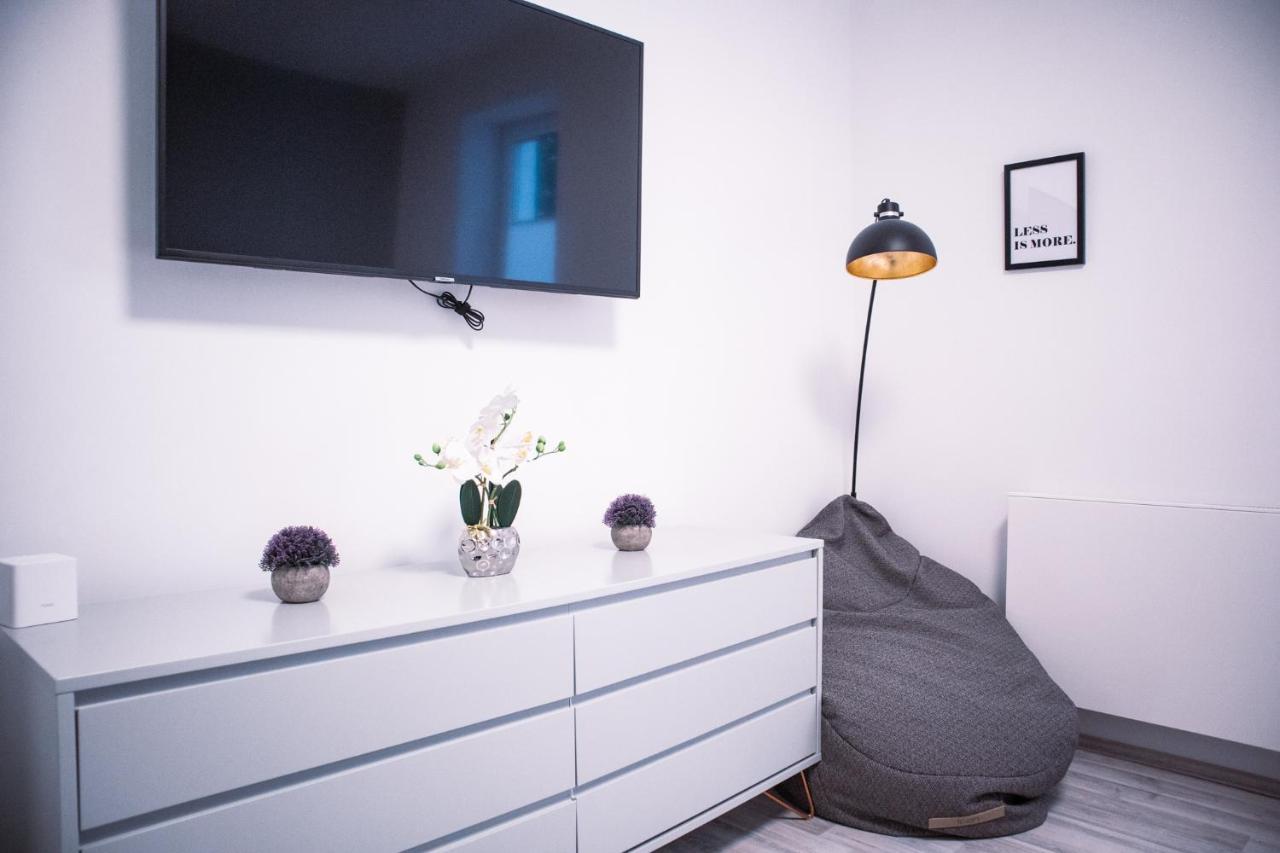 Wunderschones Apartment Im Herzen Von Essen Bagian luar foto