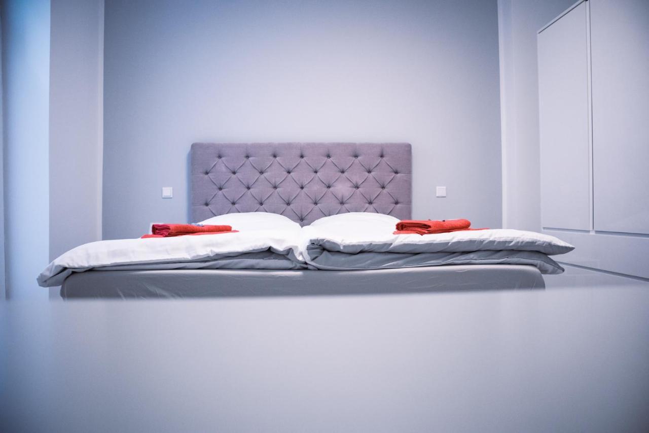 Wunderschones Apartment Im Herzen Von Essen Bagian luar foto
