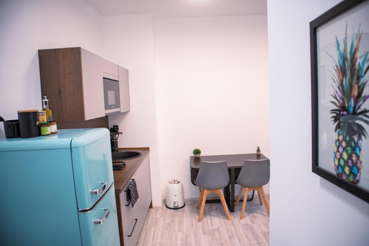 Wunderschones Apartment Im Herzen Von Essen Bagian luar foto
